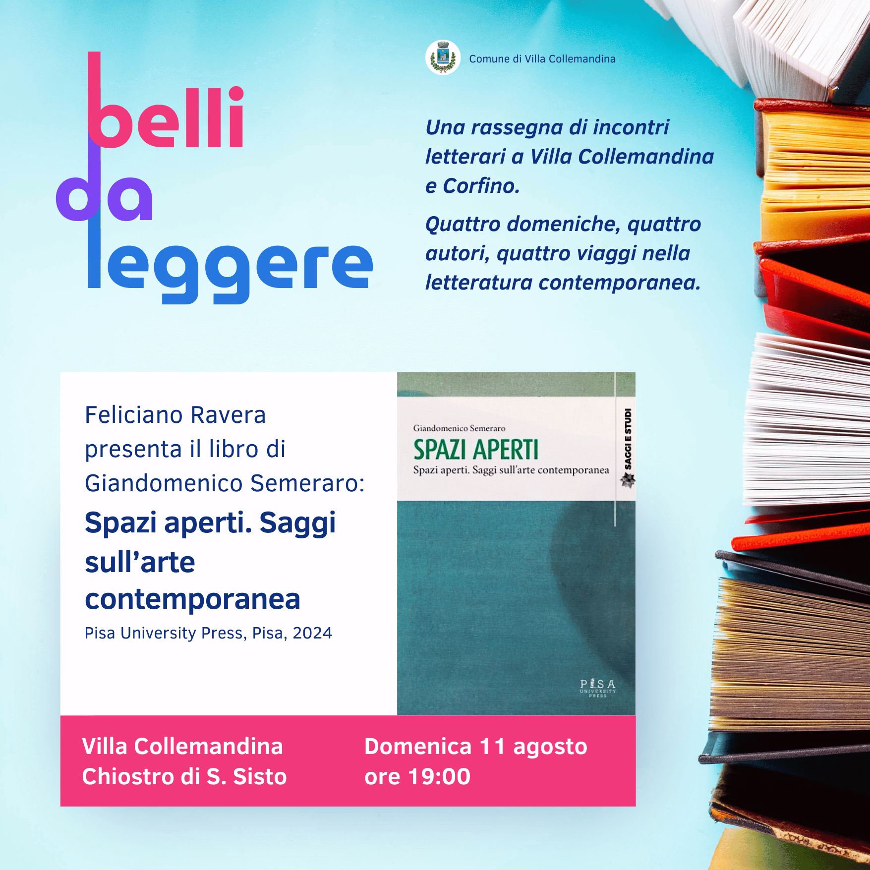 belli da leggere