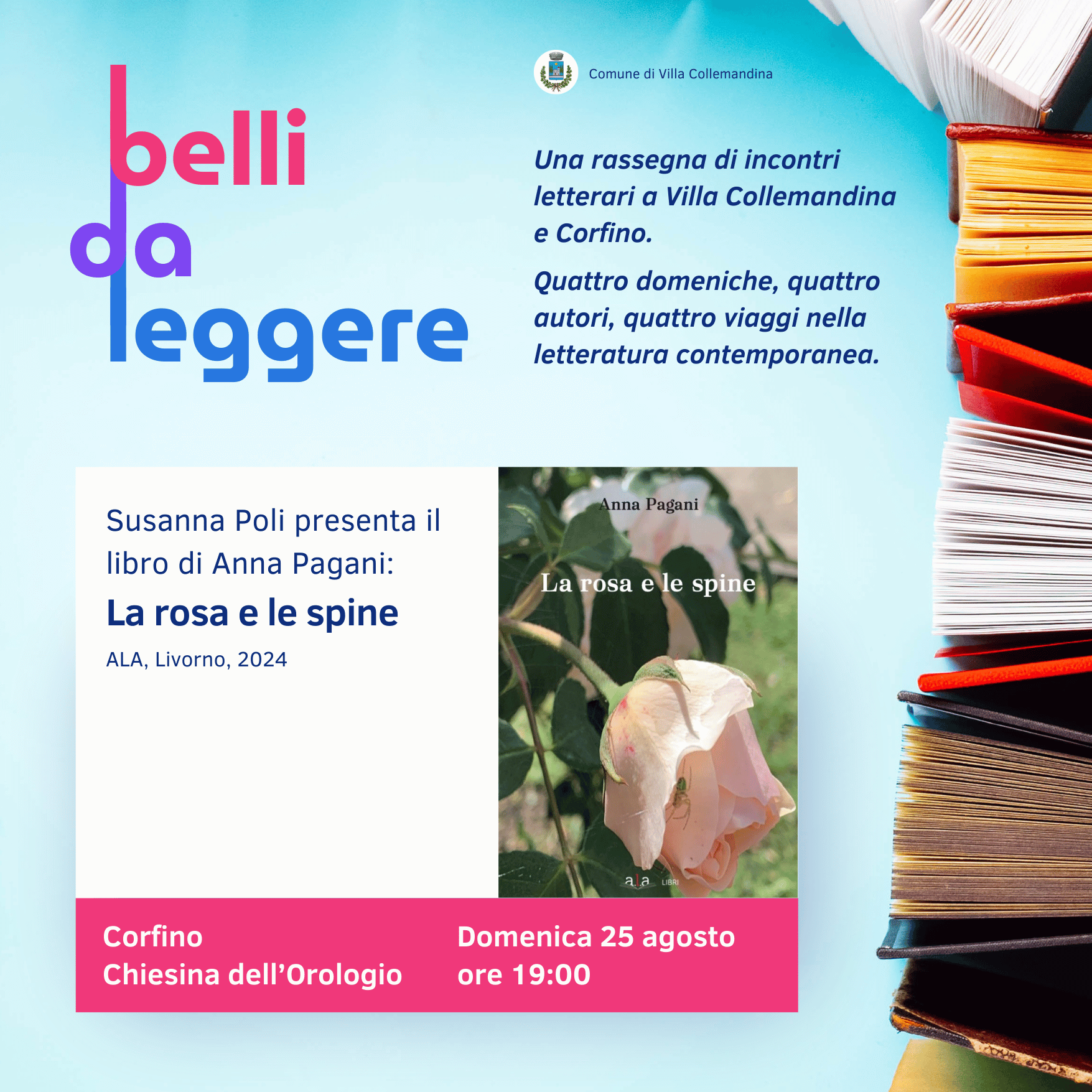 belli da leggere