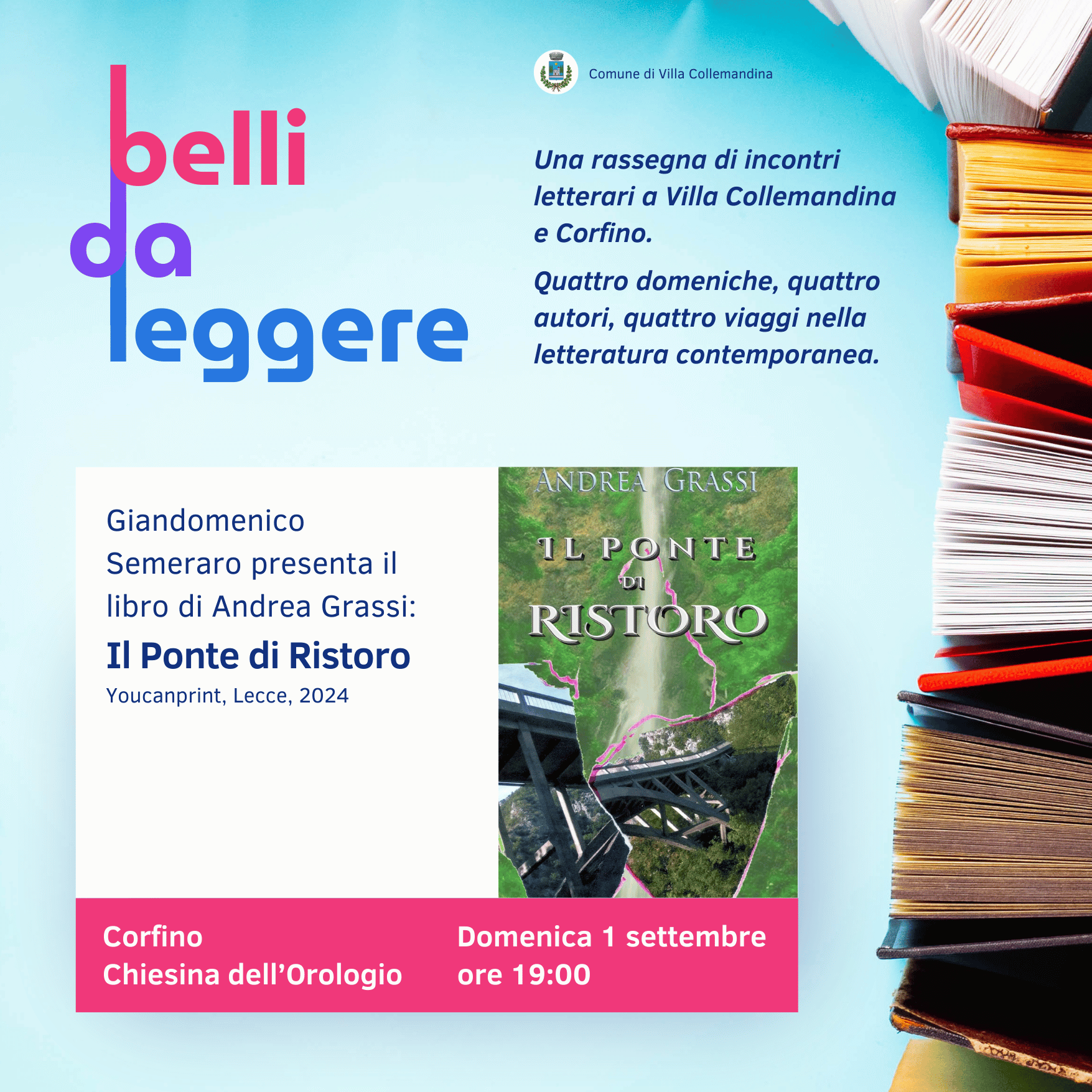 belli da leggere