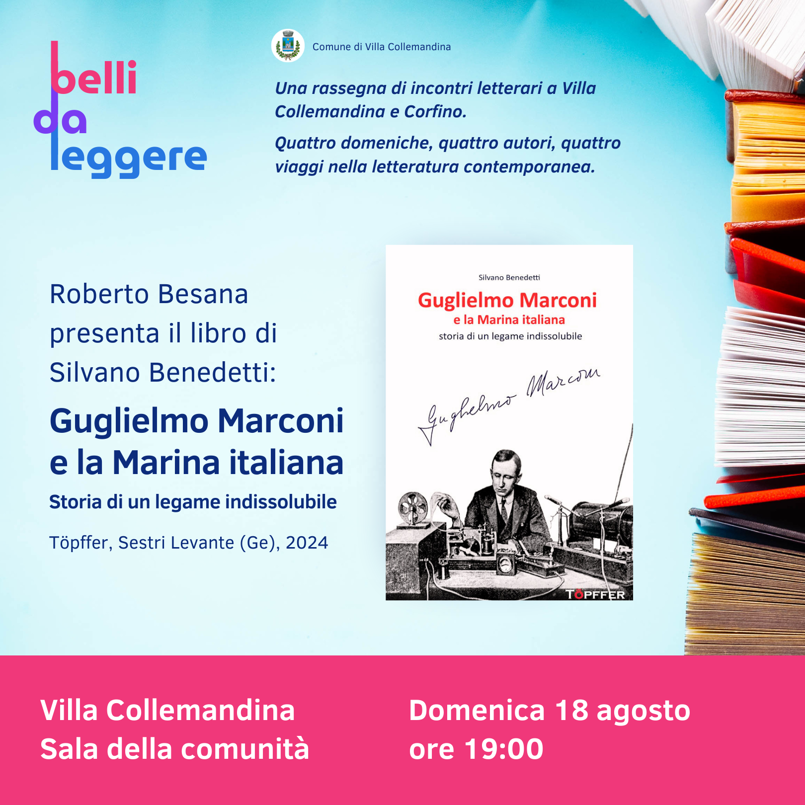 belli da leggere